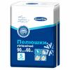 Пелюшки гігієнічні універсальні "Білосніжка", 90см*60см, 5шт