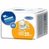 Пелюшки гігієнічні універсальні "Білосніжка", 40см*60см, 25шт